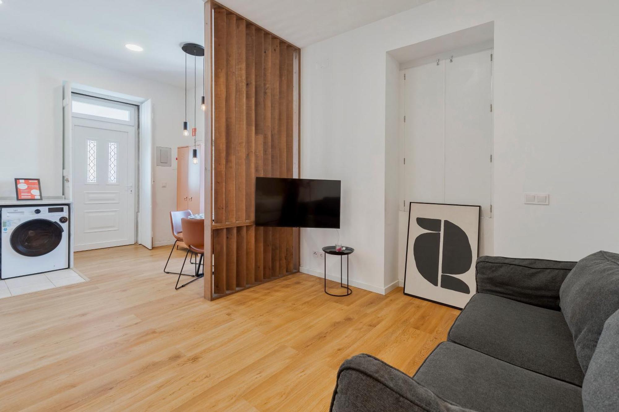 Apartment Seaside *