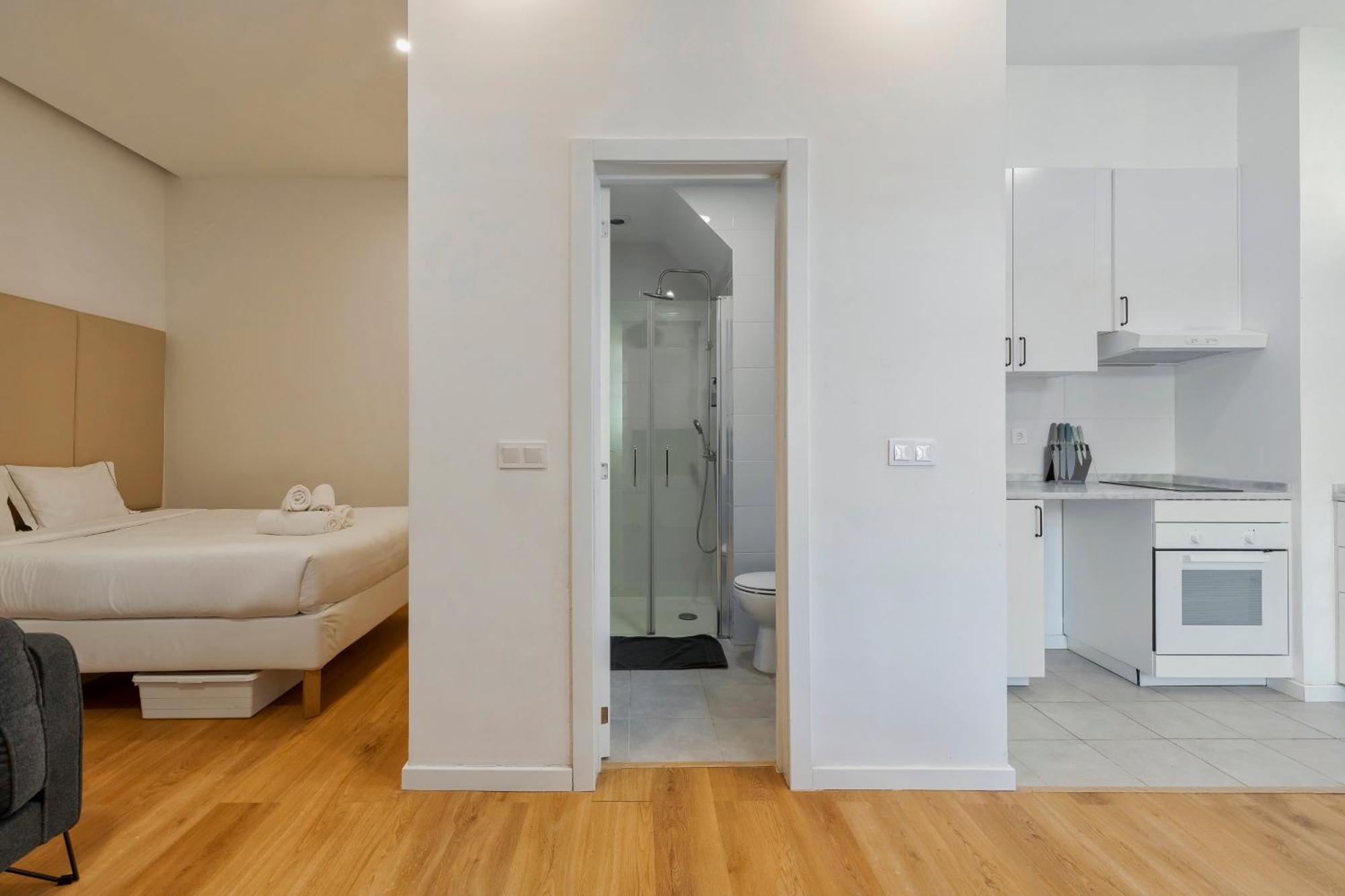 Seaside Apartment Setubal