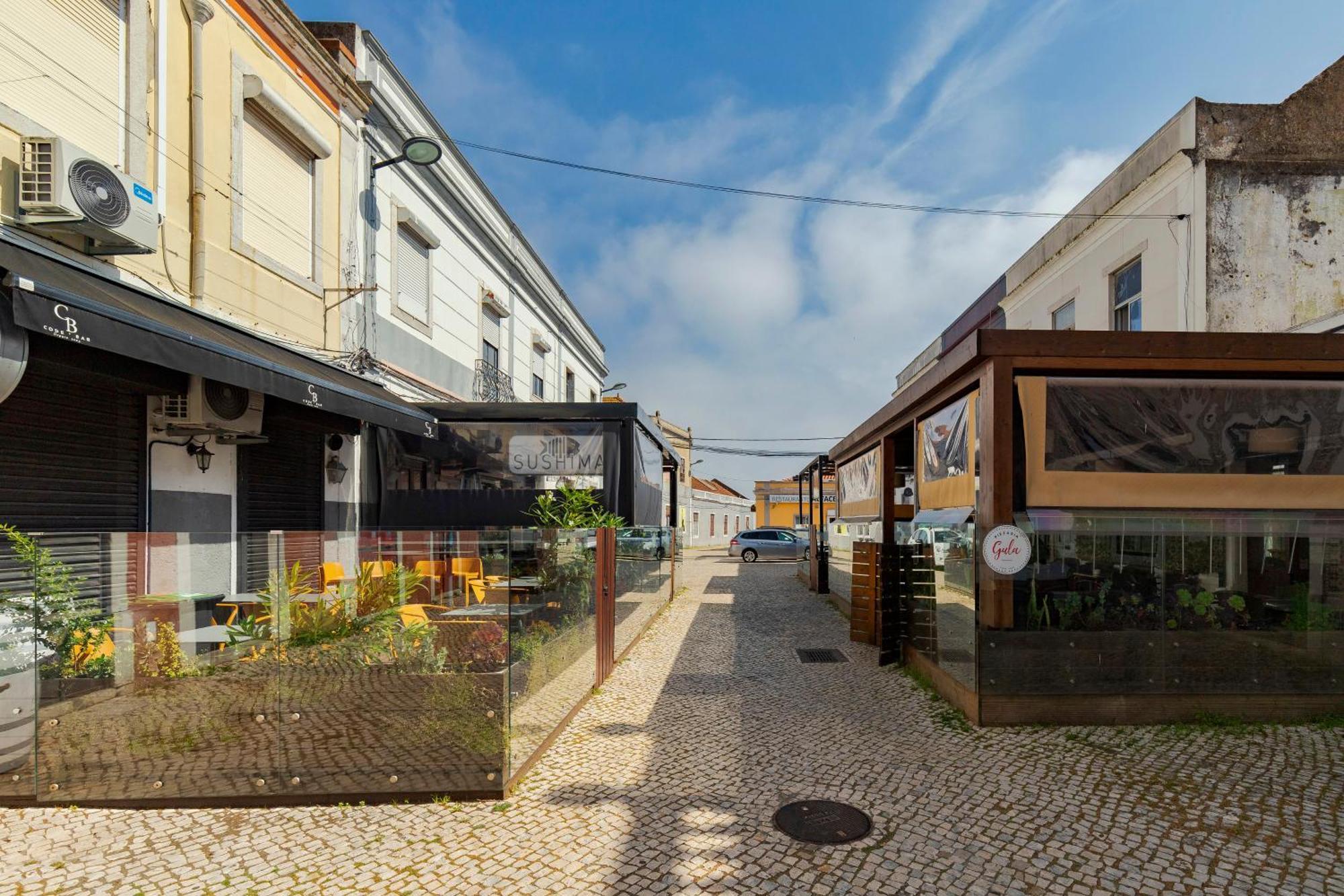 Apartment Seaside *